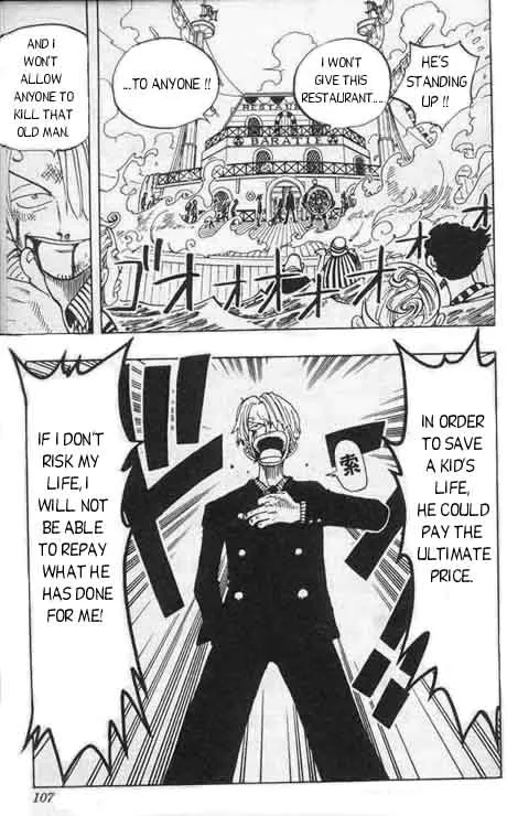 One Piece Chapter 58 - Page 19
