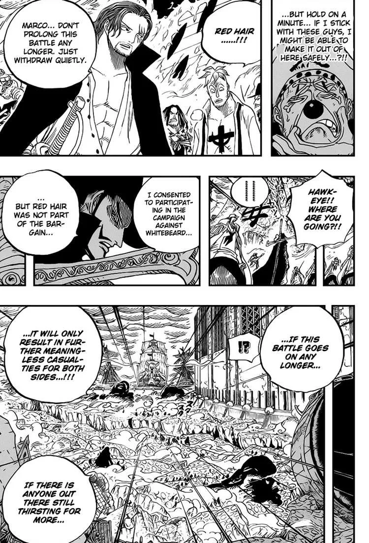 One Piece Chapter 580 - Page 9