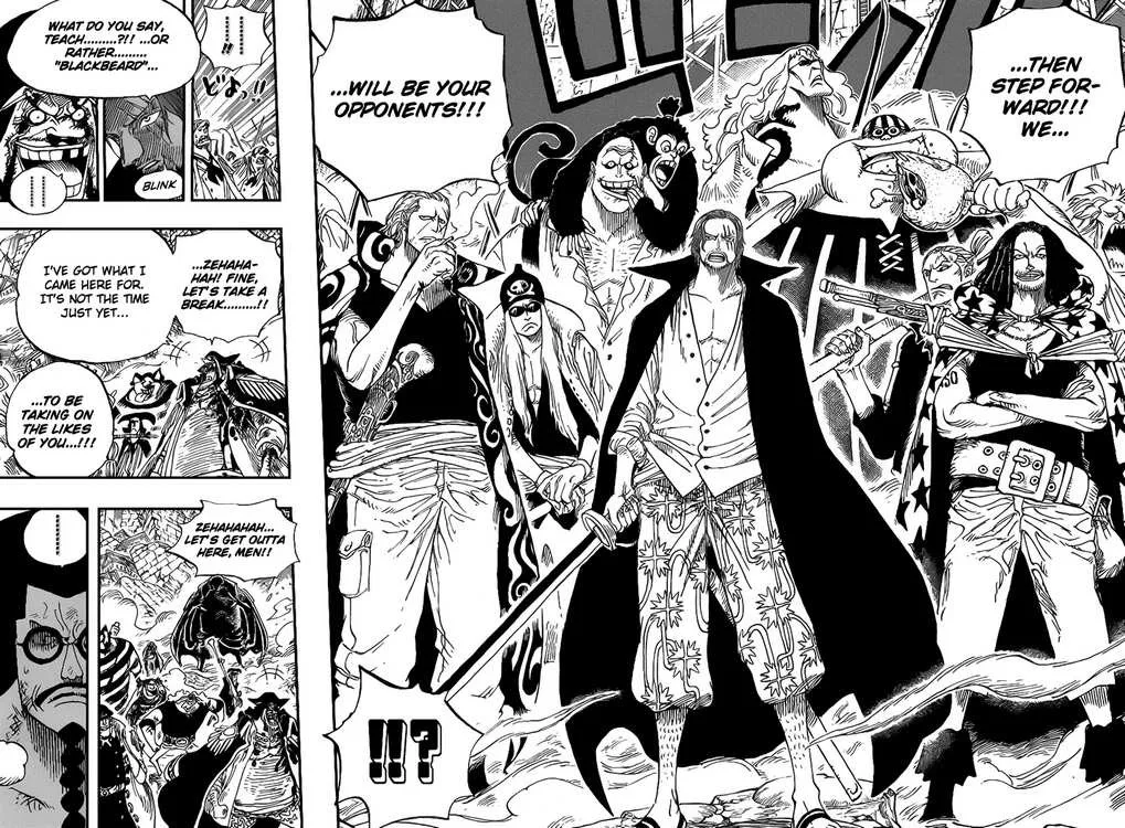 One Piece Chapter 580 - Page 10