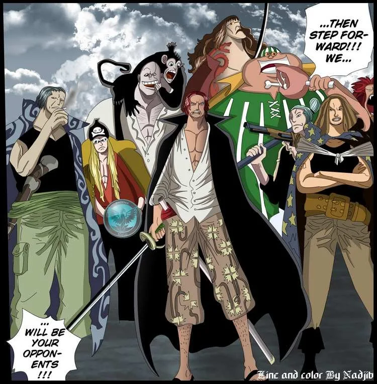 One Piece Chapter 580 - Page 11