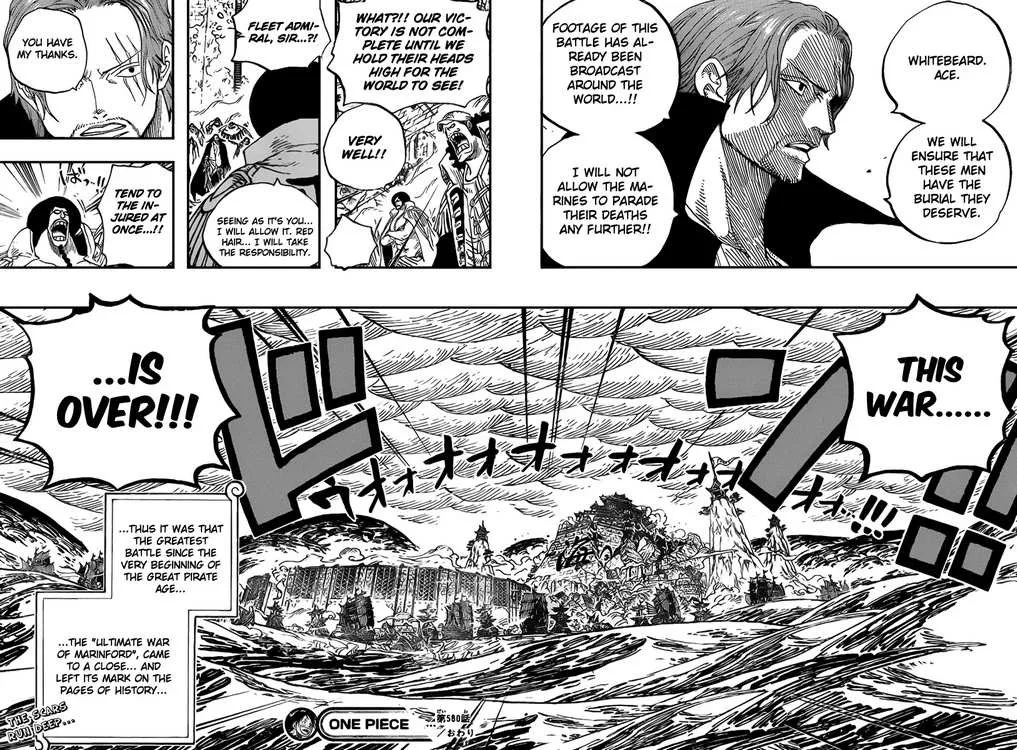 One Piece Chapter 580 - Page 14