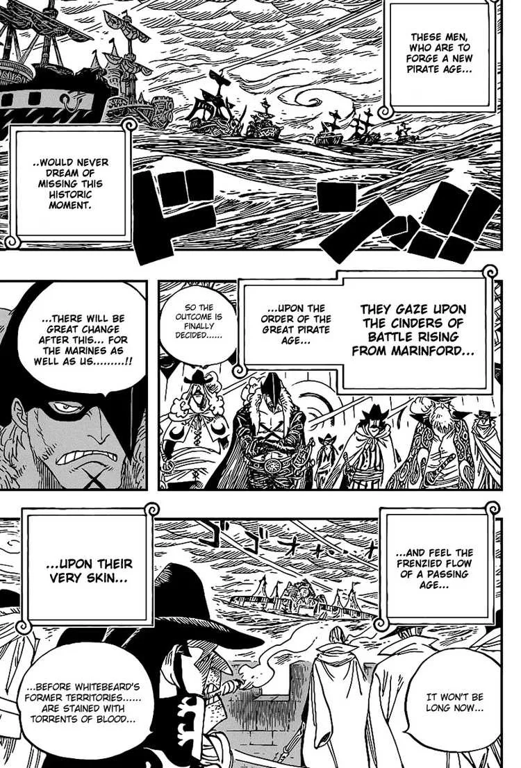 One Piece Chapter 581 - Page 3