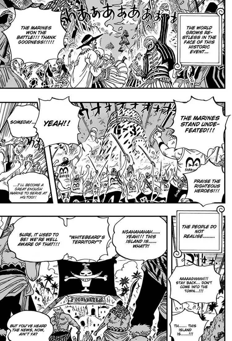 One Piece Chapter 581 - Page 7