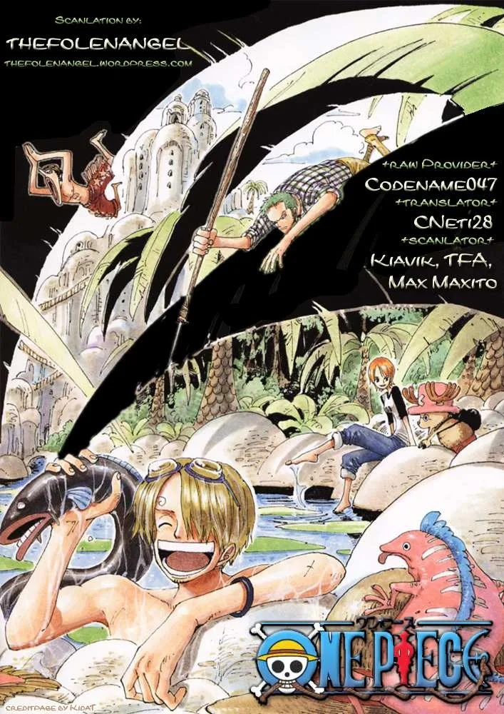 One Piece Chapter 581 - Page 18