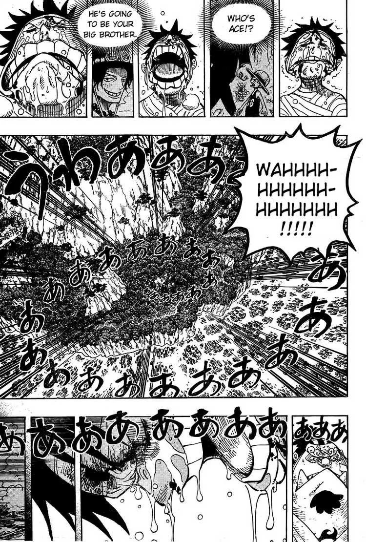 One Piece Chapter 582 - Page 14