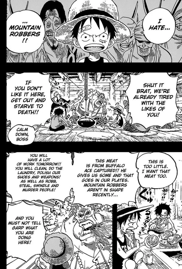 One Piece Chapter 583 - Page 2