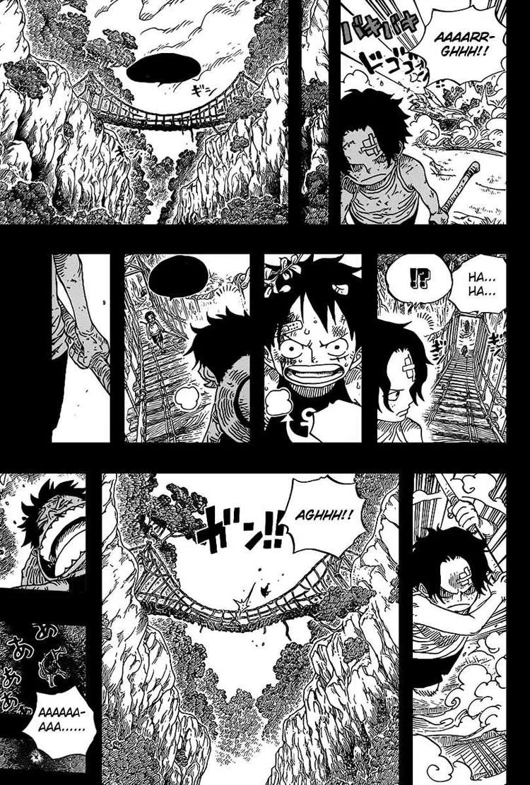 One Piece Chapter 583 - Page 5
