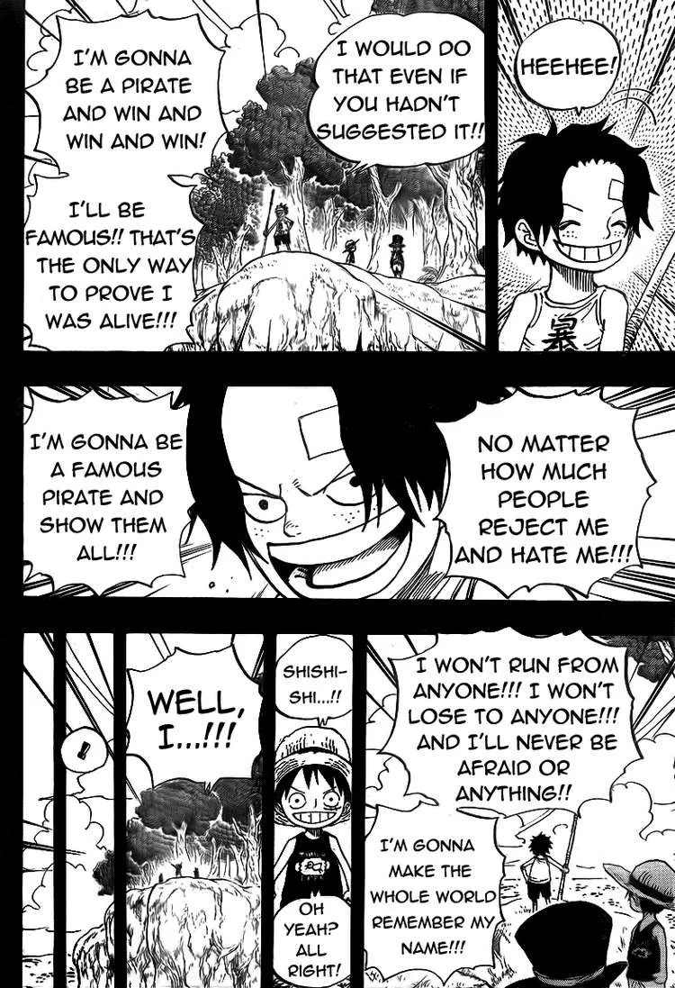 One Piece Chapter 585 - Page 12