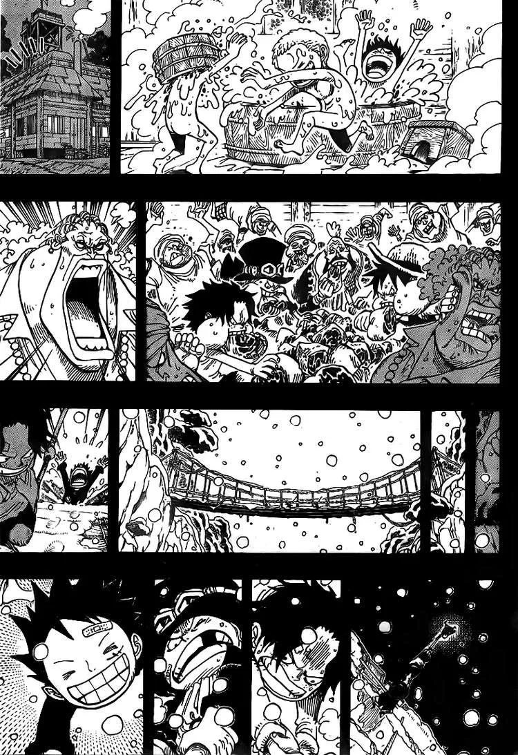 One Piece Chapter 585 - Page 15