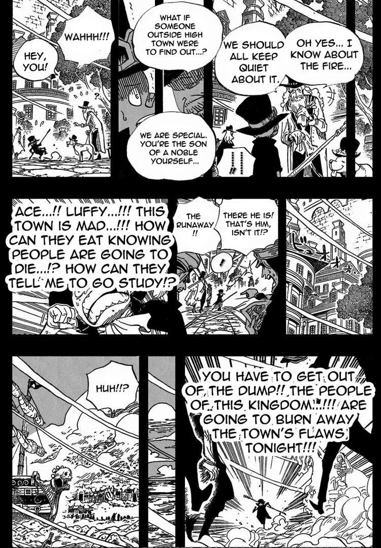 One Piece Chapter 586 - Page 12
