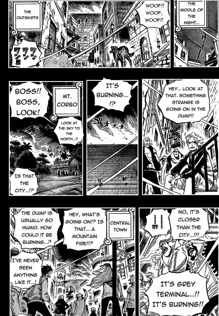 One Piece Chapter 586 - Page 14