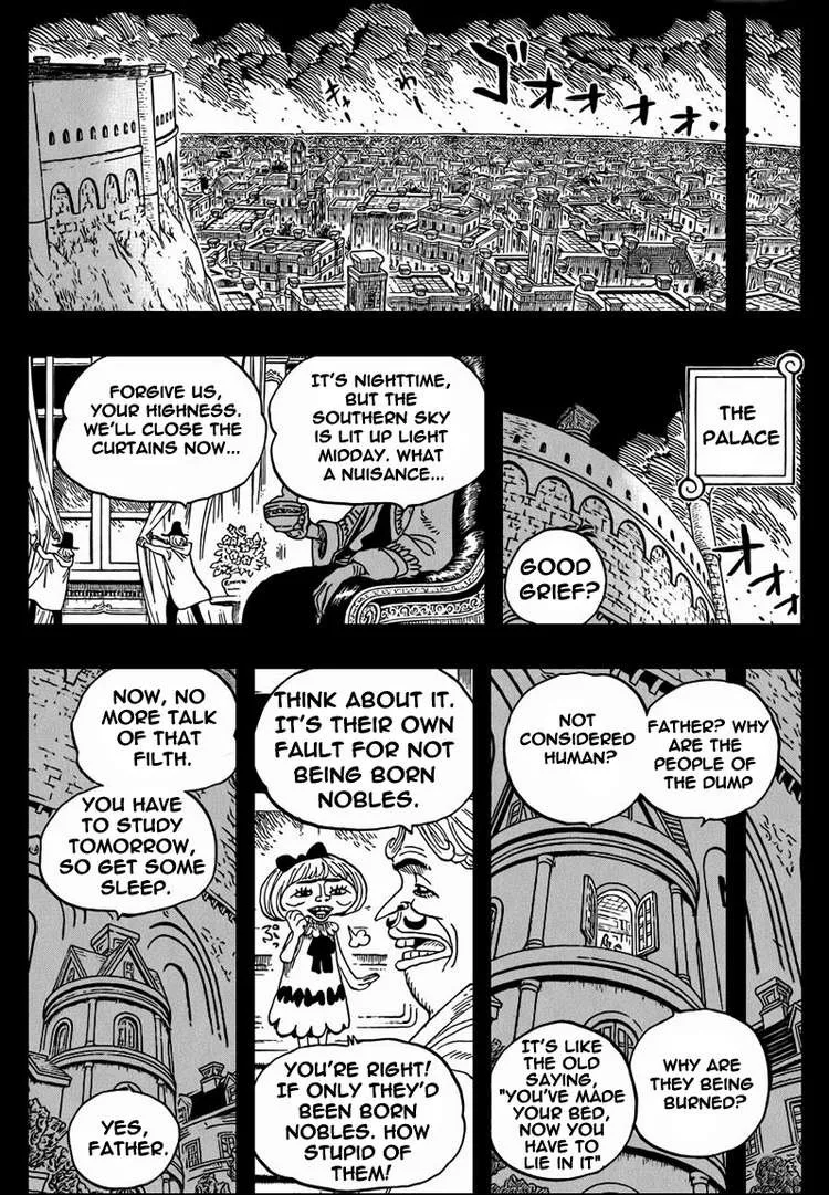 One Piece Chapter 587 - Page 3