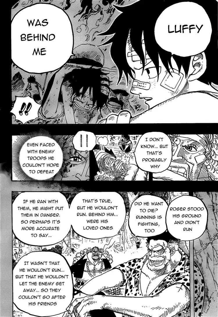 One Piece Chapter 588 - Page 12