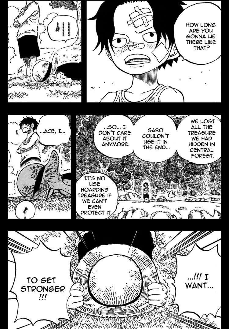 One Piece Chapter 589 - Page 3