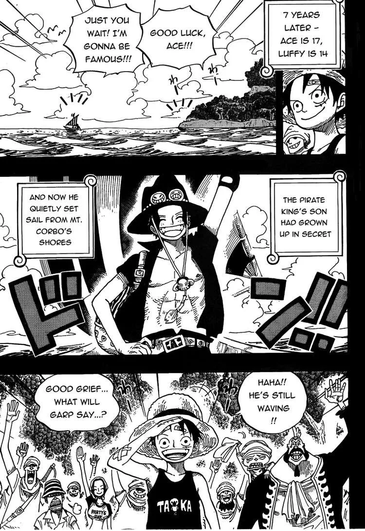 One Piece Chapter 589 - Page 13
