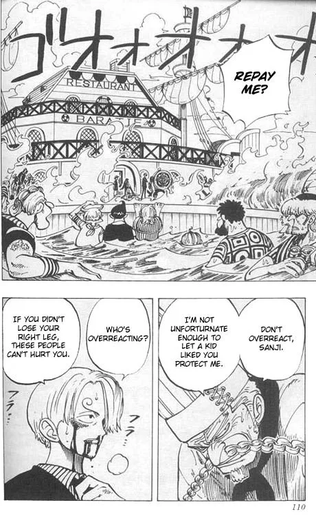One Piece Chapter 59 - Page 2