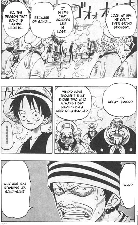 One Piece Chapter 59 - Page 3