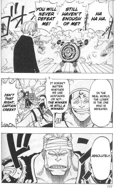 One Piece Chapter 59 - Page 4