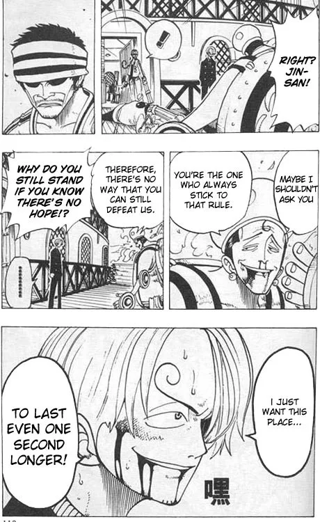 One Piece Chapter 59 - Page 5