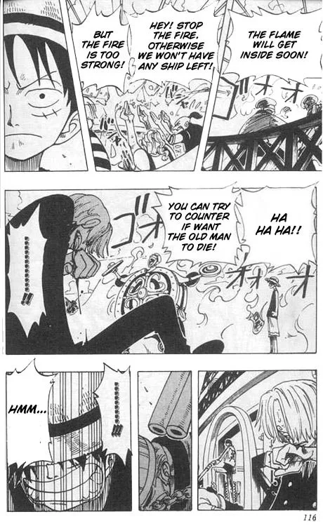 One Piece Chapter 59 - Page 8