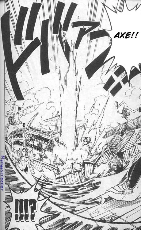 One Piece Chapter 59 - Page 10