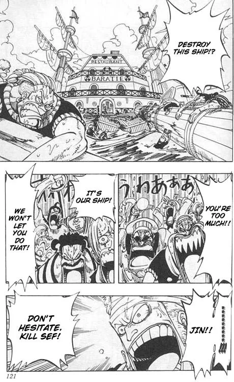 One Piece Chapter 59 - Page 13