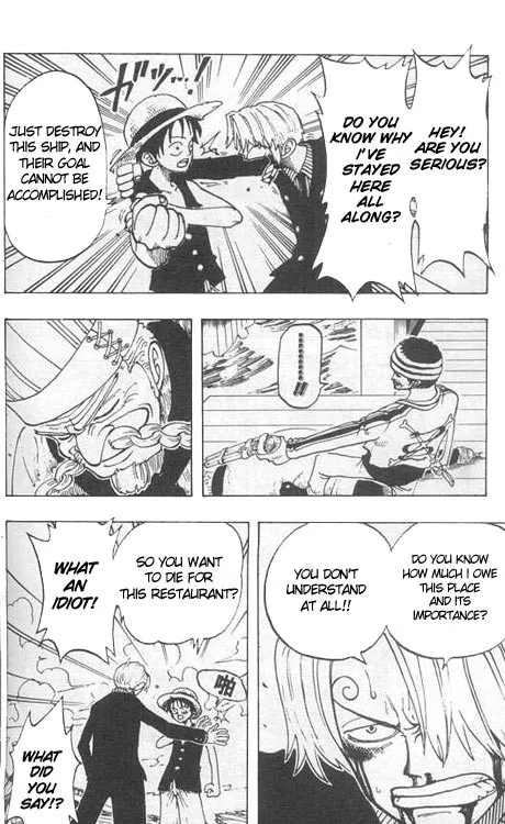 One Piece Chapter 59 - Page 14