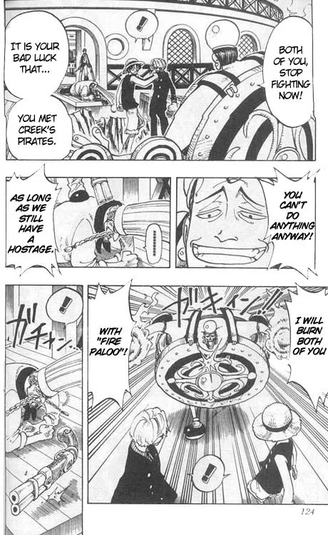 One Piece Chapter 59 - Page 16