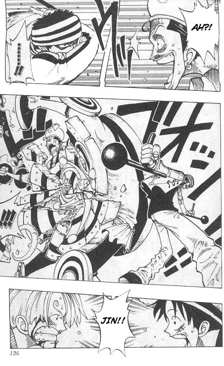 One Piece Chapter 59 - Page 17