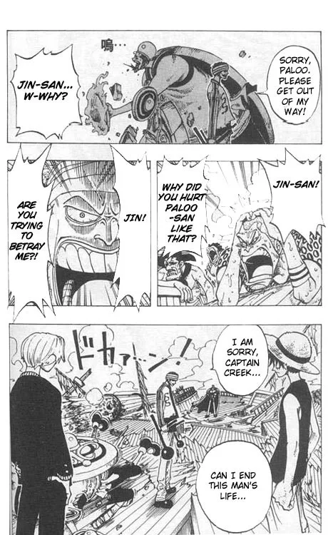 One Piece Chapter 59 - Page 18