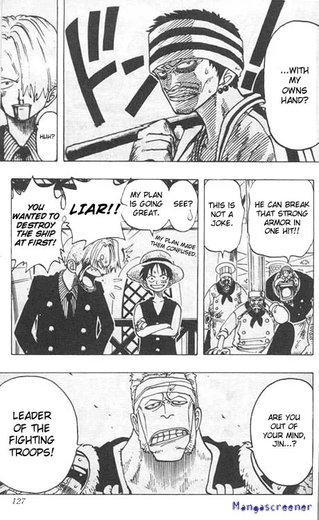 One Piece Chapter 59 - Page 19