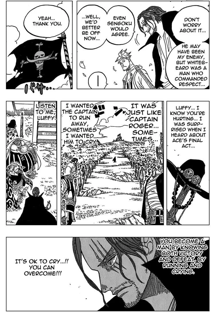 One Piece Chapter 590 - Page 9