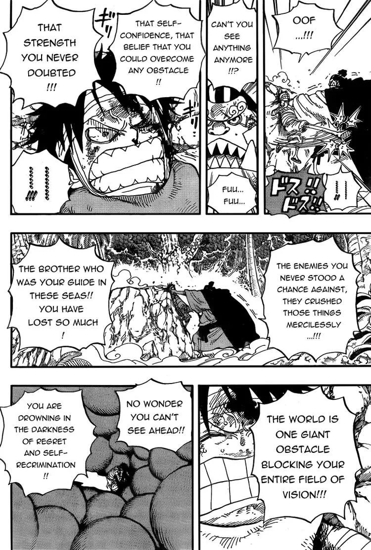 One Piece Chapter 590 - Page 14
