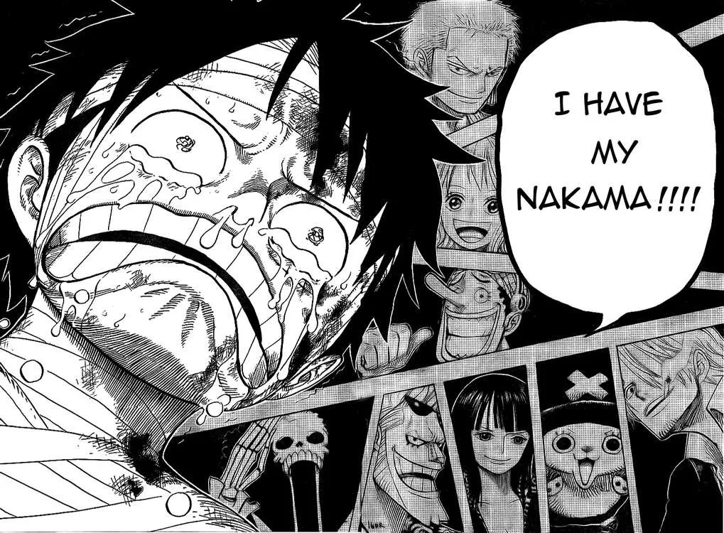 One Piece Chapter 590 - Page 16