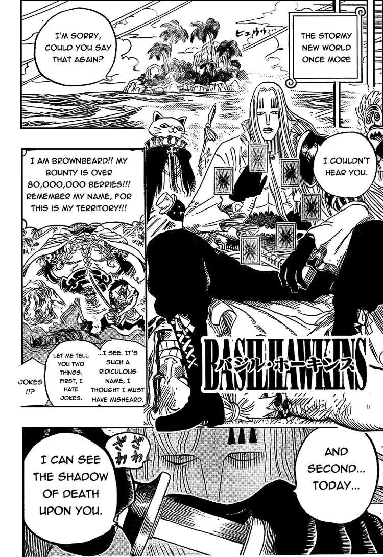 One Piece Chapter 594 - Page 17