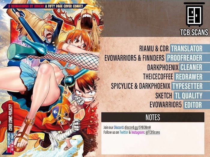 One Piece Chapter 6.66 - Page 4