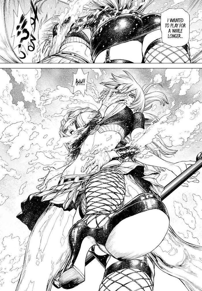 One Piece Chapter 6.66 - Page 11