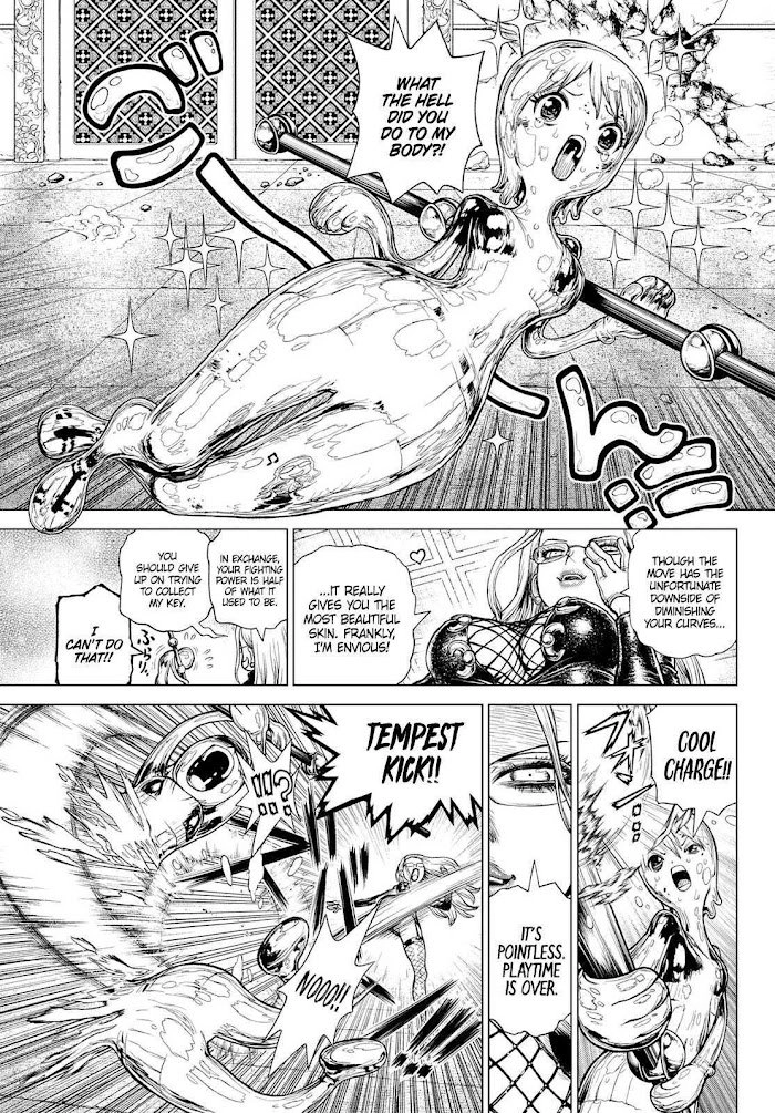 One Piece Chapter 6.66 - Page 13