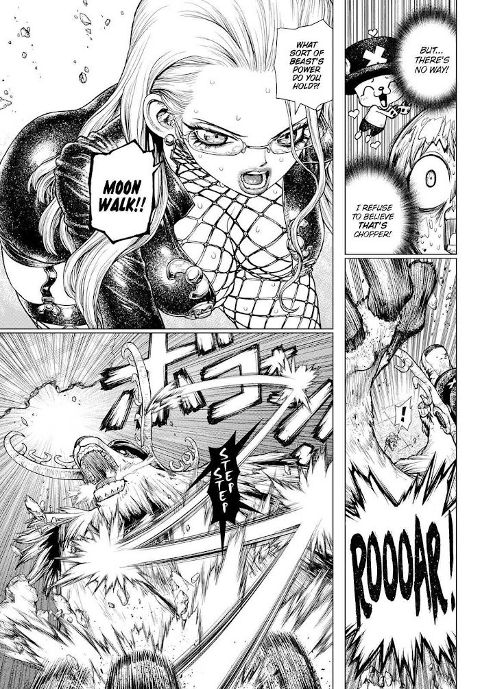 One Piece Chapter 6.66 - Page 16