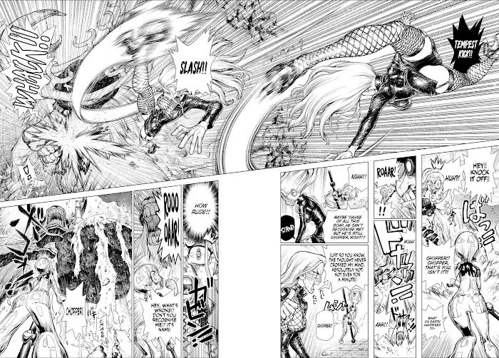 One Piece Chapter 6.66 - Page 17