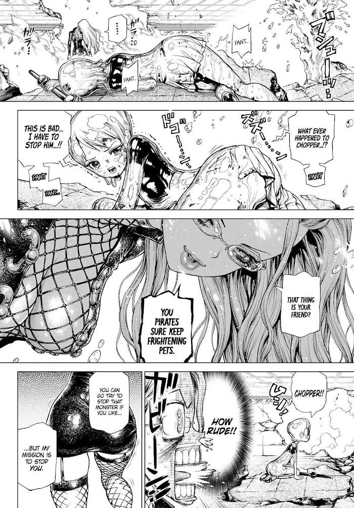 One Piece Chapter 6.66 - Page 20
