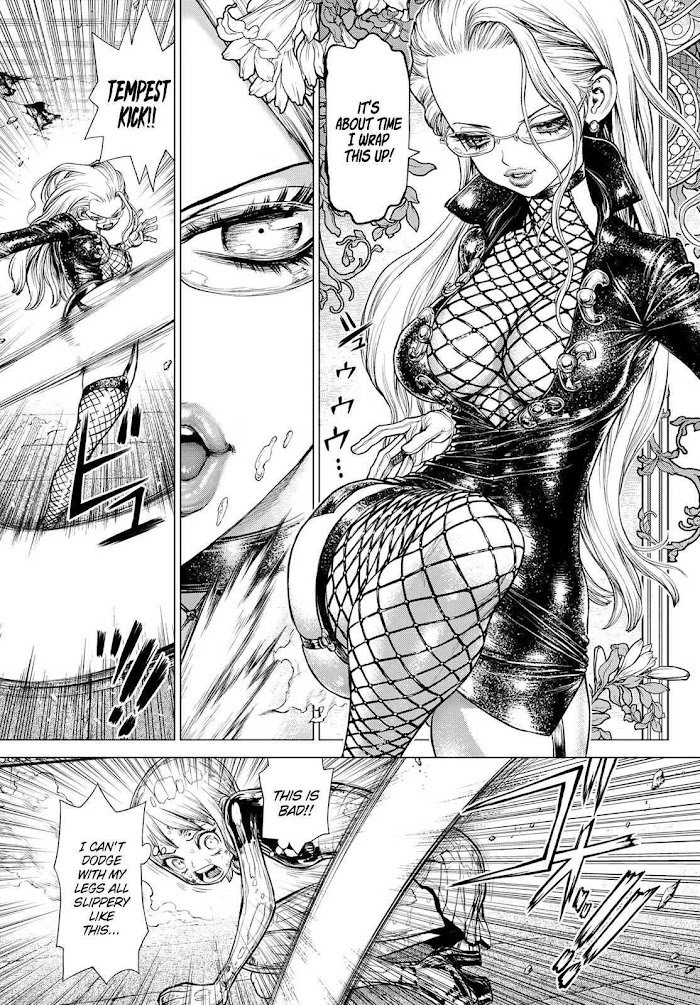 One Piece Chapter 6.66 - Page 21