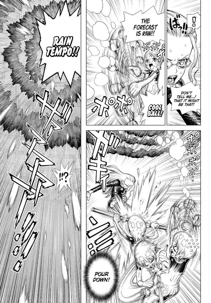 One Piece Chapter 6.66 - Page 26