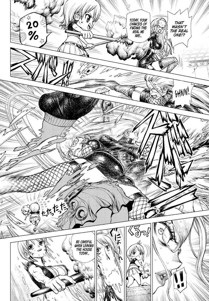 One Piece Chapter 6.66 - Page 33
