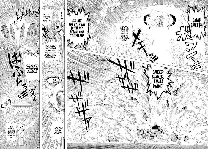 One Piece Chapter 6.66 - Page 35