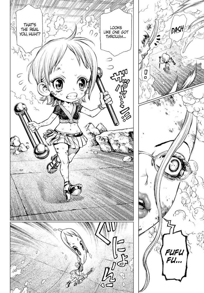 One Piece Chapter 6.66 - Page 36