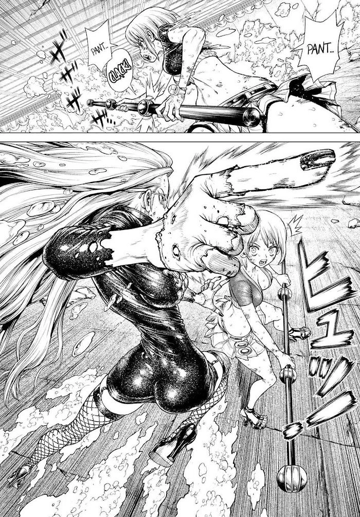 One Piece Chapter 6.66 - Page 37