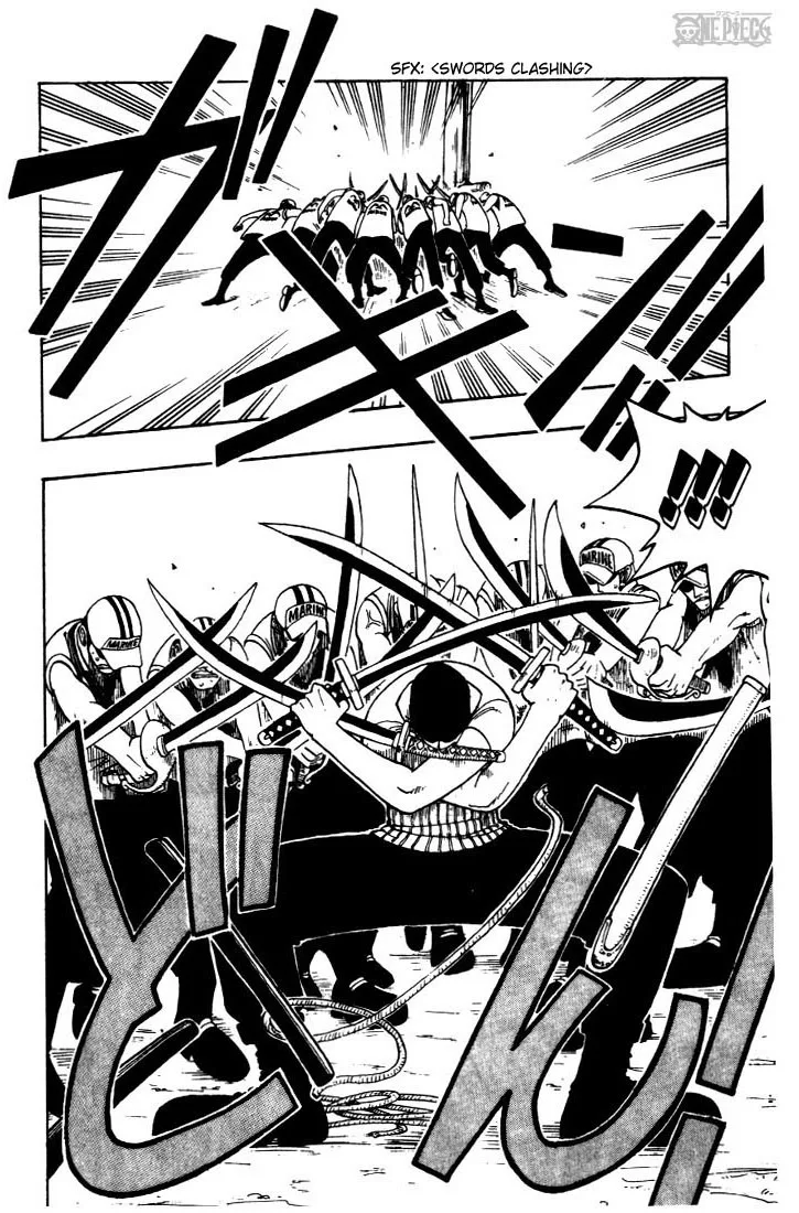 One Piece Chapter 6 - Page 4