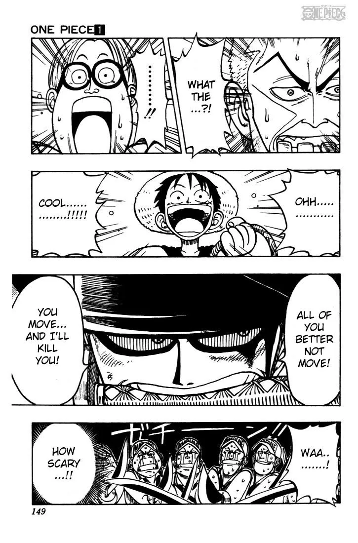 One Piece Chapter 6 - Page 5