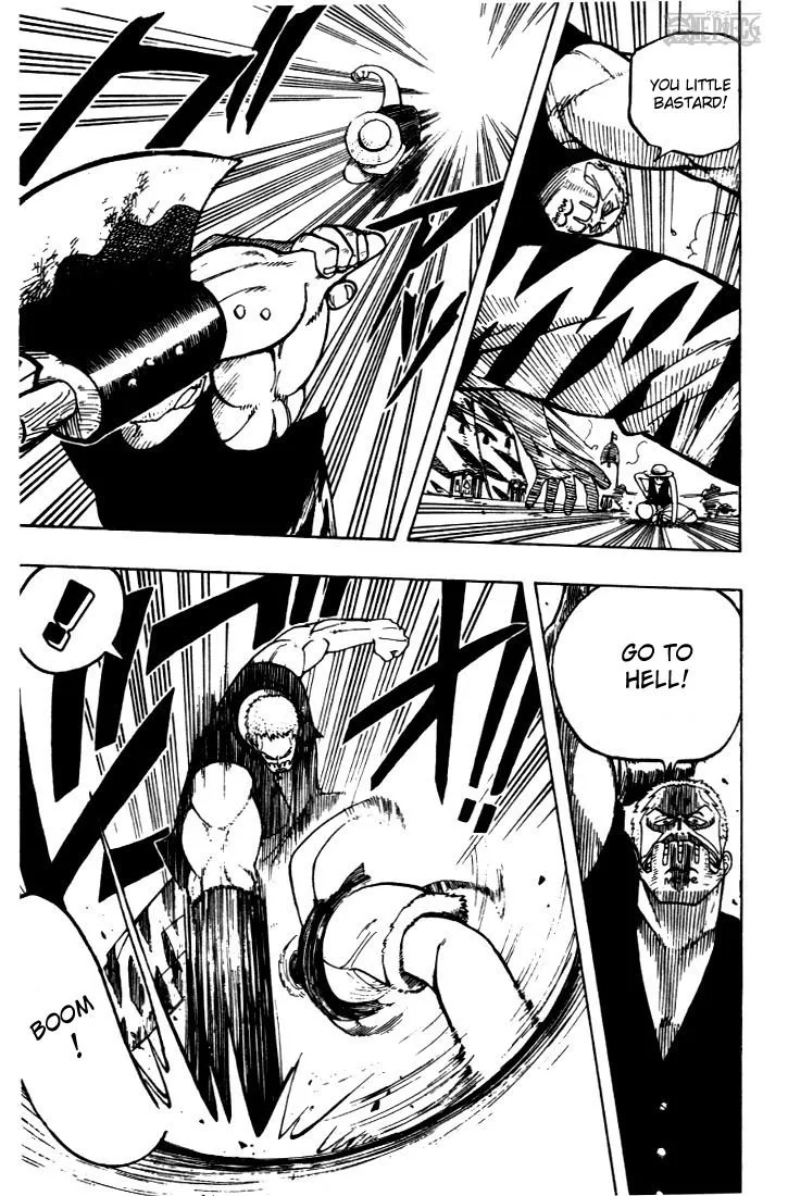 One Piece Chapter 6 - Page 16